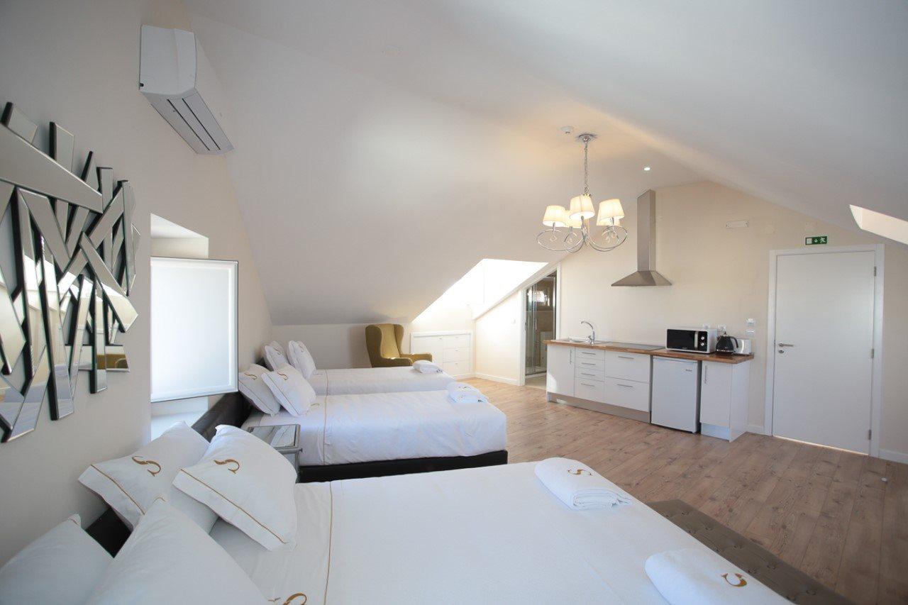 Suites Guest House Couette-café Cascais